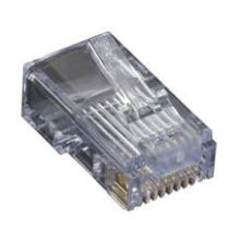 Rg45 Cat5e Plug with 8p8c Connector